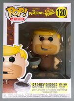 #120 Barney Rubble (with Cocoa Pebbles) - Pop Ad Icons