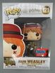 #121 RON WEASLEY