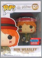 #121 Ron Weasley (Quidditch World Cup) Harry Potter 2020 Con