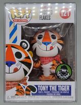#121 Tony the Tiger (Retro) - Ad Icons - Frosted Flakes