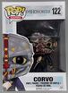 122-Corvo-Damaged