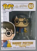 #122 Harry Potter (Holiday) - Harry Potter