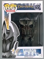 #122 Sauron - The Lord Of The Rings