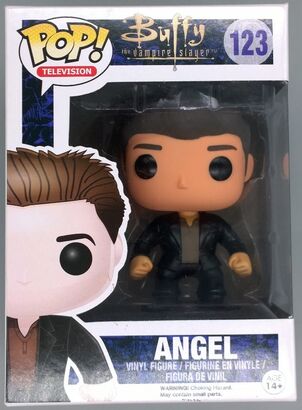 #123 Angel - Buffy the Vampire Slayer