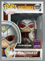 #1237 Peacemaker - DC Peacemaker - 2022 Con