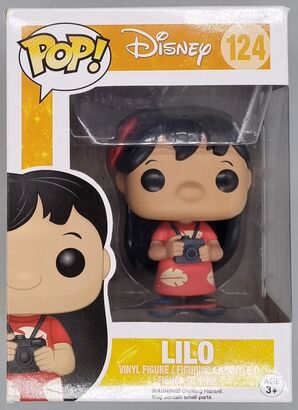 #124 Lilo - Disney Lilo & Stitch