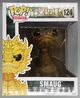 124-Smaug (Gold)-Metallic