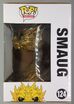 124-Smaug (Gold)-Metallic-Right