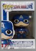 125-Captain America-Damaged