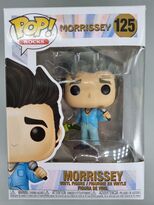 #125 Morrissey
