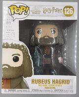 #126 Rubeus Hagrid (Holiday) - 6 Inch - Harry Potter