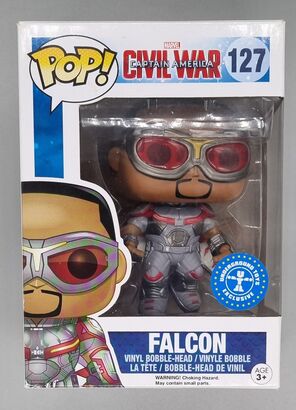 #127 Falcon - Marvel Captain America Civil War
