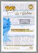 127-Patronus (Albus Dumbledore)-Back