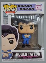 #128 Roger Taylor - Duran Duran