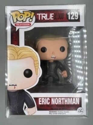 #129 Eric Northman - True Blood