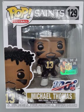 #129 Michael Thomas - NFL Saints