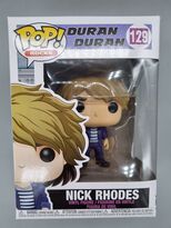 #129 Nick Rhodes - Duran Duran
