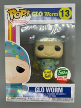 #13 Glo Worm (Stars) - Glow - Glo Worm