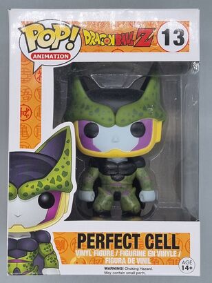 #13 Perfect Cell - Dragon Ball Z