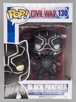 #130 Black Panther - Marvel Captain America Civil War