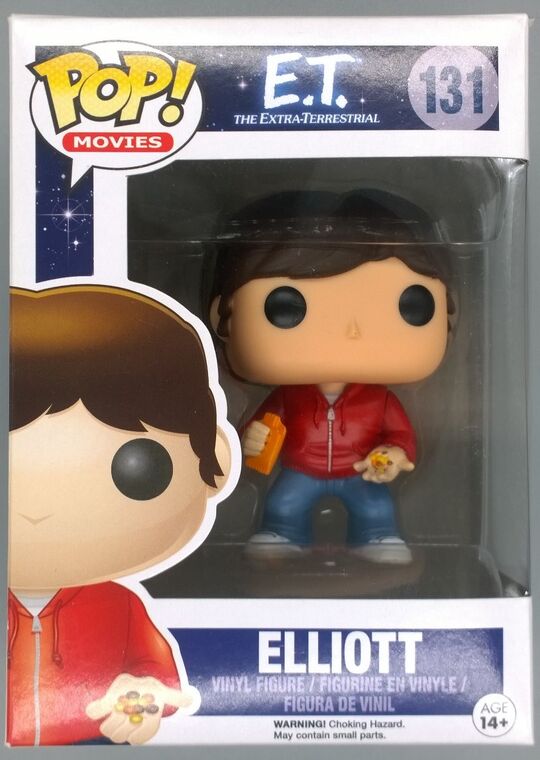 #131 Elliott - E.T.
