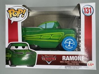 #131 Ramone (Green) - Disney Cars