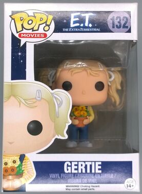 #132 Gertie - E.T
