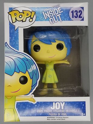 #132 Joy - Disney Inside Out