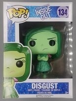 #134 Disgust - Disney - Inside Out