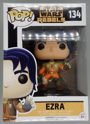 #134 Ezra - Star Wars Rebels