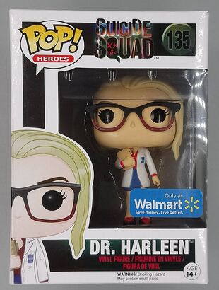 #135 Dr. Harleen - Suicide Squad