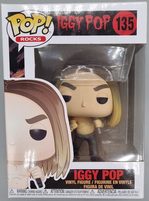 #135 Iggy Pop - Rocks