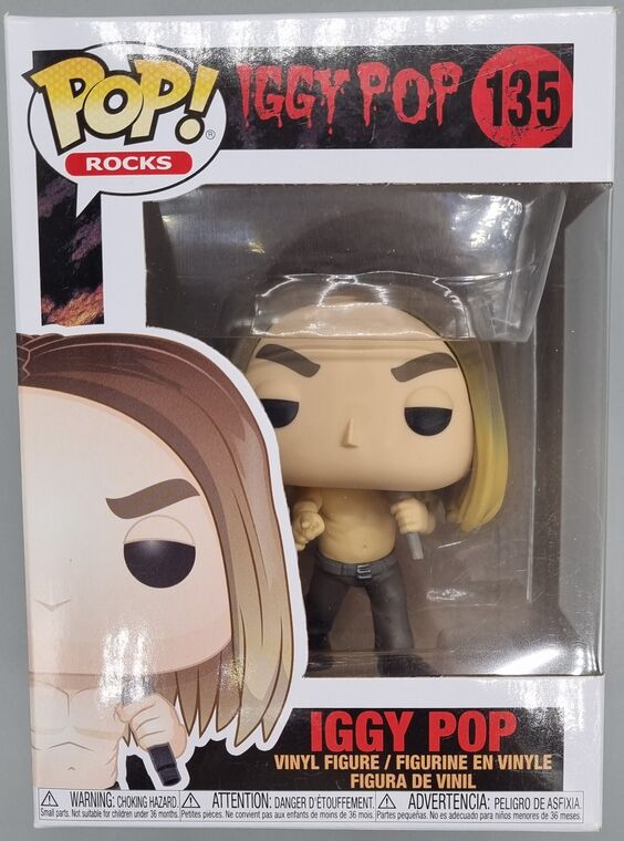 #135 Iggy Pop - Rocks