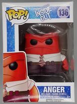#136 Anger - Disney Inside Out