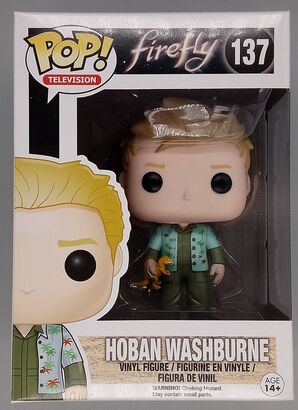 #137 Hoban Washburne - FireFly