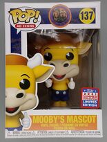 #137 Mooby's Mascot - Ad Icons - 2021 Con