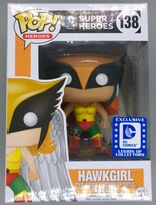 #138 Hawkgirl - DC Comics Legion of Collectors Exclusive