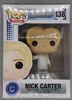 #138 Nick Carter - Backstreet Boys