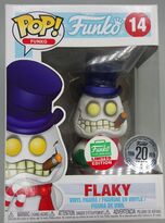 #14 Flaky - Pop Funko (Originals) Limited Edition