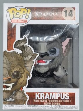 #14 Krampus - Horror - Holidays