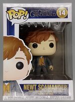 #14 Newt Scamander - Fantastic Beasts