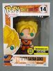 #14 SUPER SAIYAN GOKU (GLOW)
