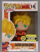 14-Super Saiyan Goku (Glow)-Damaged