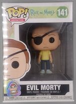 #141 Evil Morty - Rick and Morty