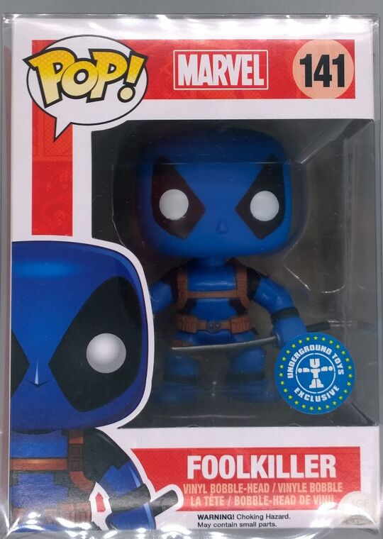 #141 Foolkiller (Deadpool) - Marvel