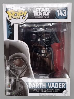 #143 Darth Vader - Star Wars