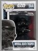 144-Imperial Death Trooper-Damaged