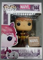 #144 Squirrel Girl - Marvel Collector Corps MCC