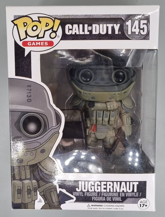 #145 Juggernaut - Call Of Duty
