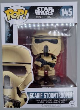 #145 Scarif Stormtrooper - Star Wars Rogue One